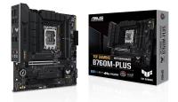 ASUS TUF GAMING B760M-PLUS DDR5 HDMI-DP PCIE 4.0 1700p mATX Anakart